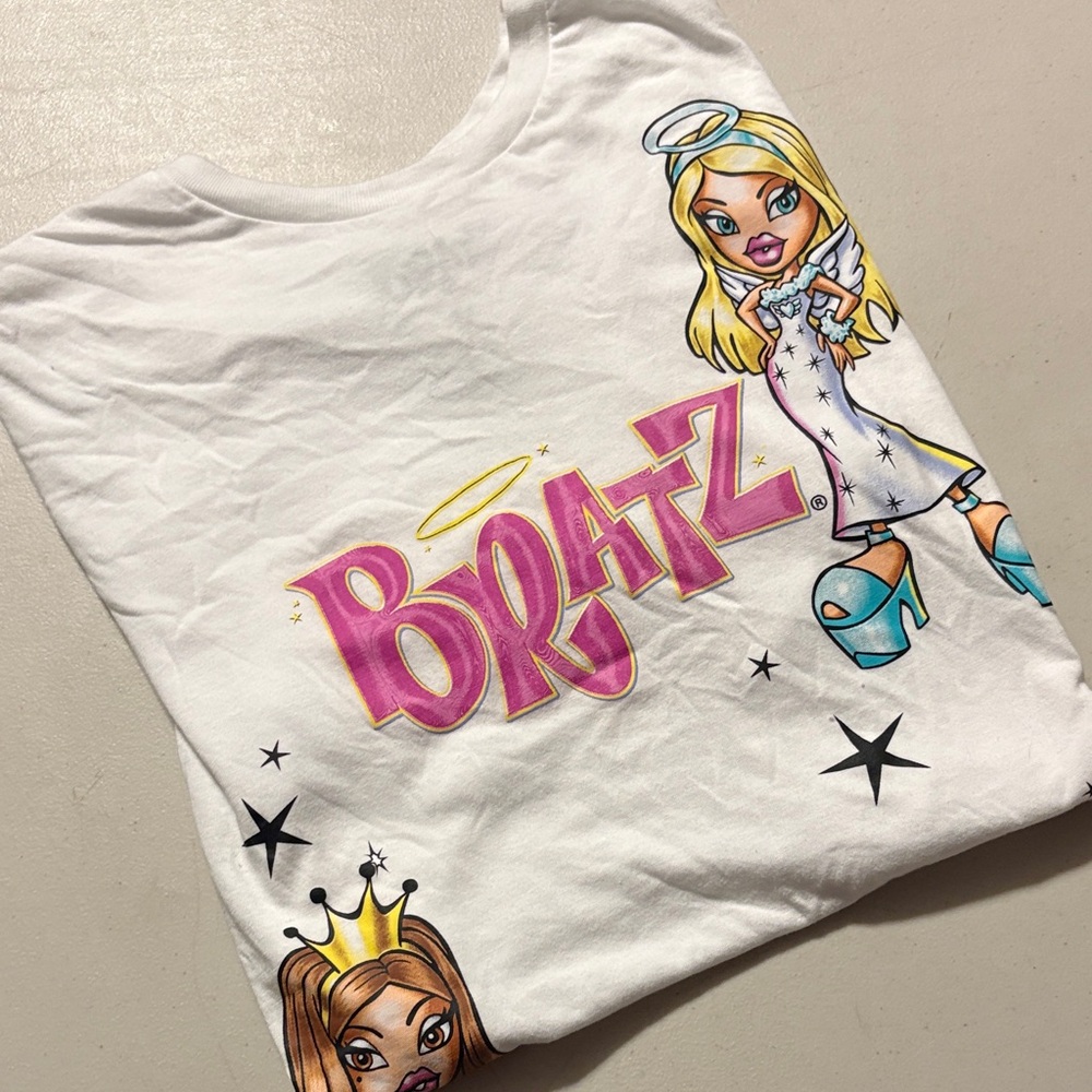 Women’s bratz Graphic T-Shirt